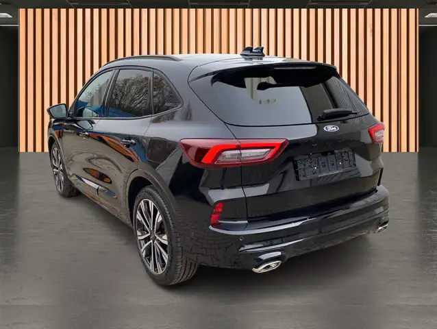 Ford Kuga view 13