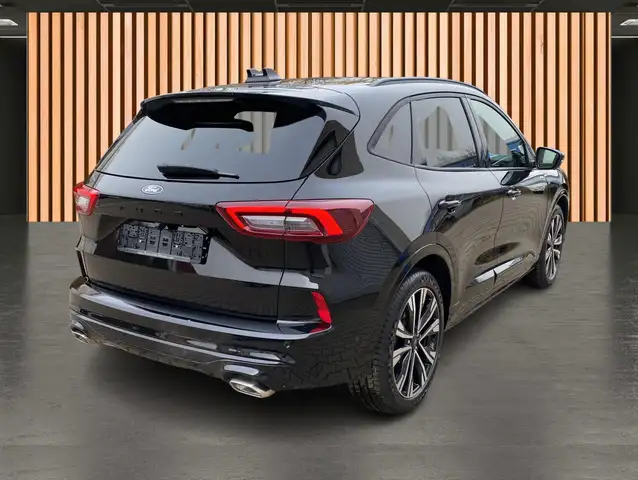 Ford Kuga view 16