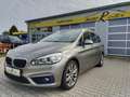 BMW 218 d Gran Tourer Sport Line Aut. *AHV*HUD*LED*PANO Silber - thumbnail 3