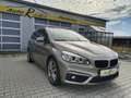 BMW 218 d Gran Tourer Sport Line Aut. *AHV*HUD*LED*PANO Silber - thumbnail 1