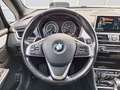 BMW 218 d Gran Tourer Sport Line Aut. *AHV*HUD*LED*PANO Silber - thumbnail 22