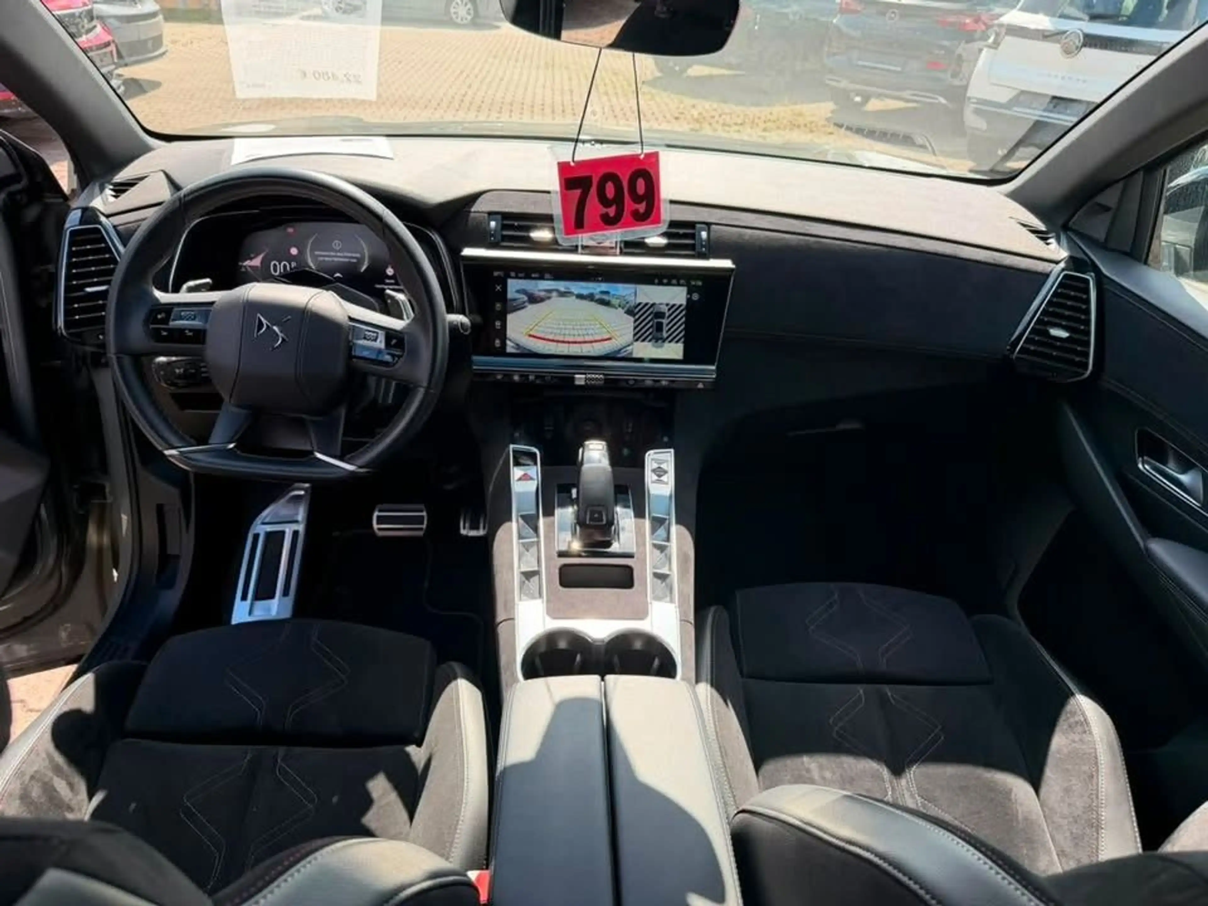 DS Automobiles DS 7 Crossback DS7 Performance Line+ BlueHDi 130PS AHK*FOCAL* — photo 11