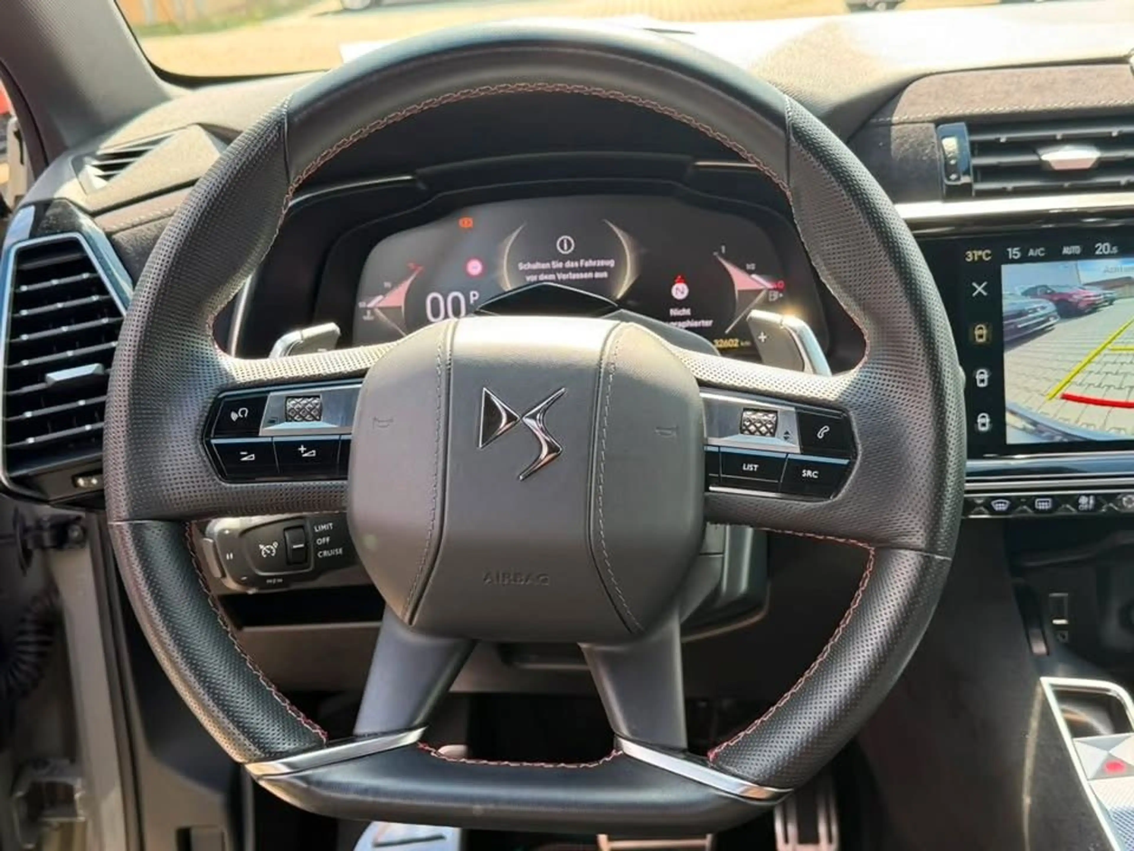 DS Automobiles DS 7 Crossback DS7 Performance Line+ BlueHDi 130PS AHK*FOCAL* — photo 12