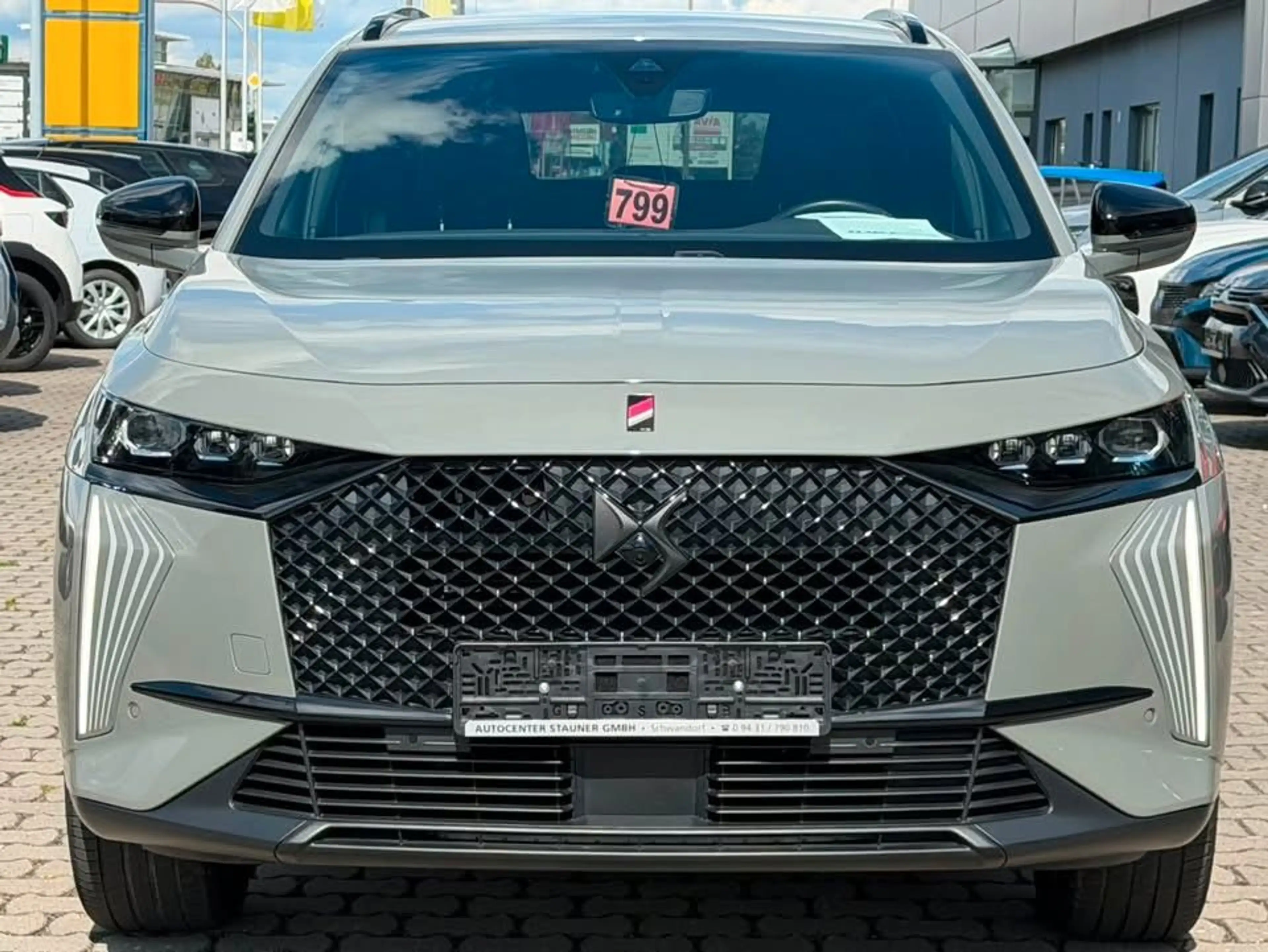 DS Automobiles DS 7 Crossback DS7 Performance Line+ BlueHDi 130PS AHK*FOCAL* — photo 4