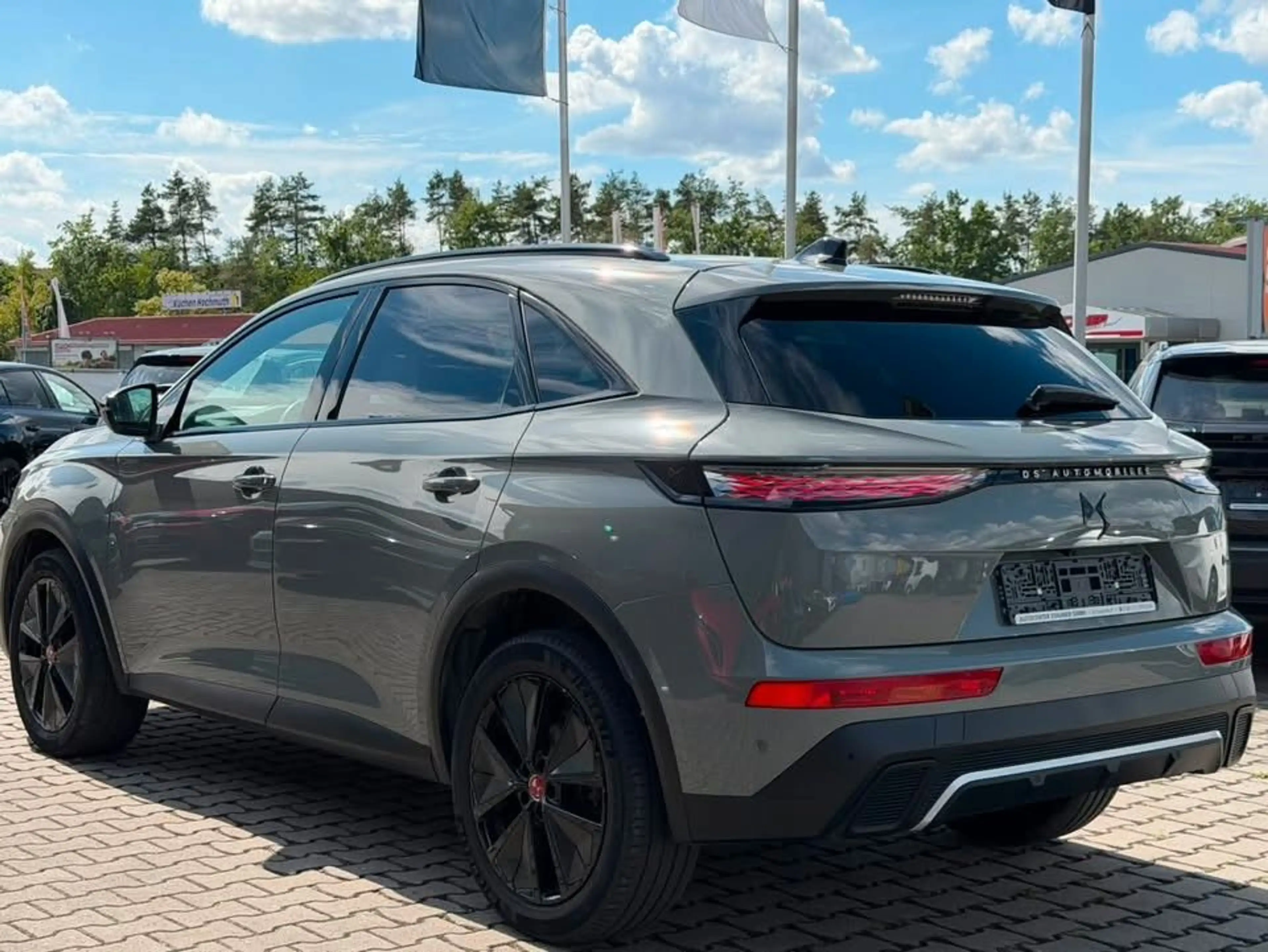 DS Automobiles DS 7 Crossback DS7 Performance Line+ BlueHDi 130PS AHK*FOCAL* — photo 7