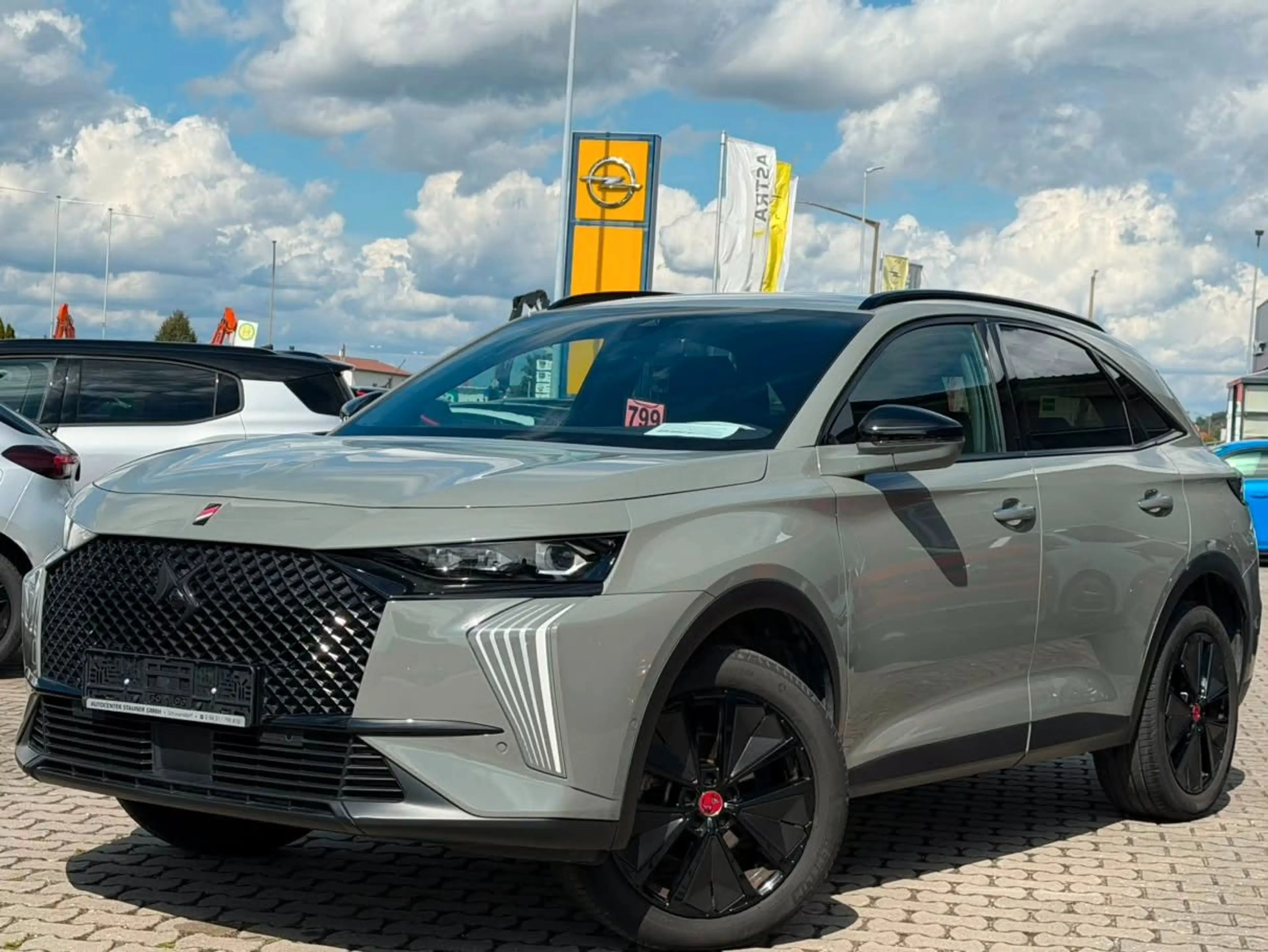 DS Automobiles DS 7 Crossback DS7 Performance Line+ BlueHDi 130PS AHK*FOCAL* — photo 2