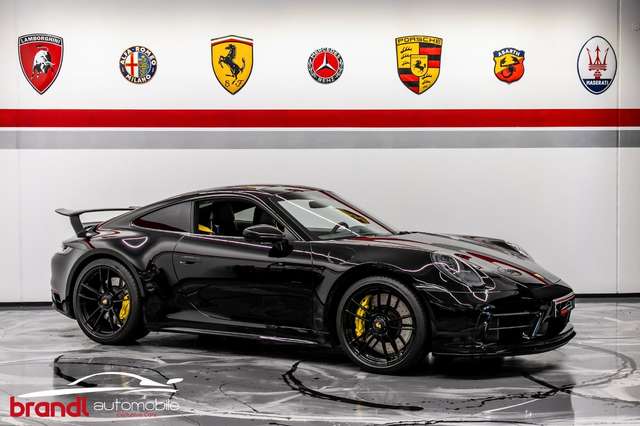 Imagine Porsche 992 Carrera GTS / Aero Kit / Schalensitz / DE