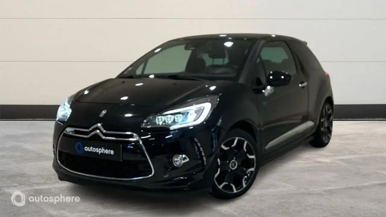 Citroen DS3 THP 155ch Sport Chic