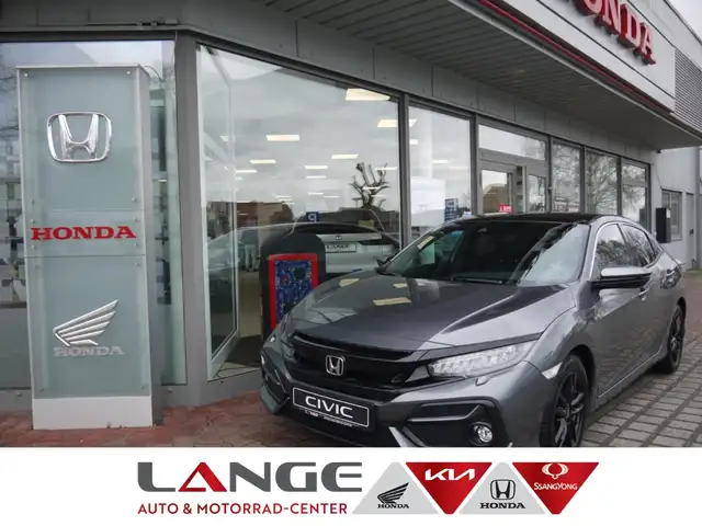 Honda Civic Lim. 1.0 Executive AD El. Panodach Navi LED ACC Ap