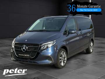 V 220 d 4MATIC KOMPAKT LED*STHZG*AHK*KAM