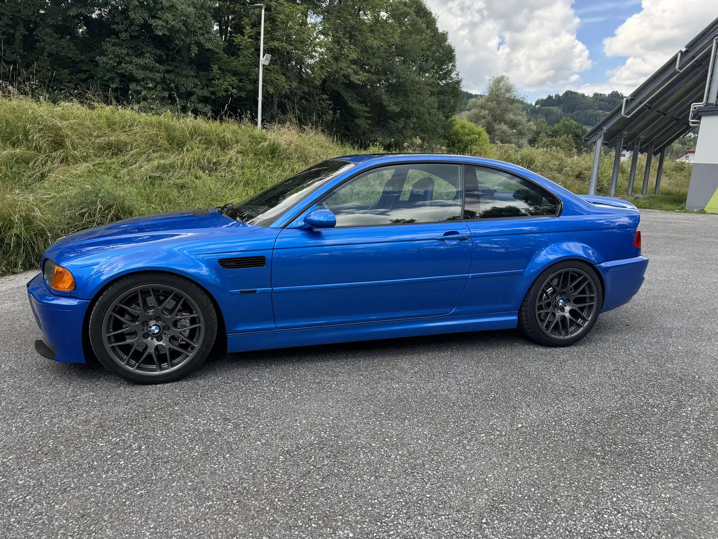 BMW M3 Coupé E46 - 2