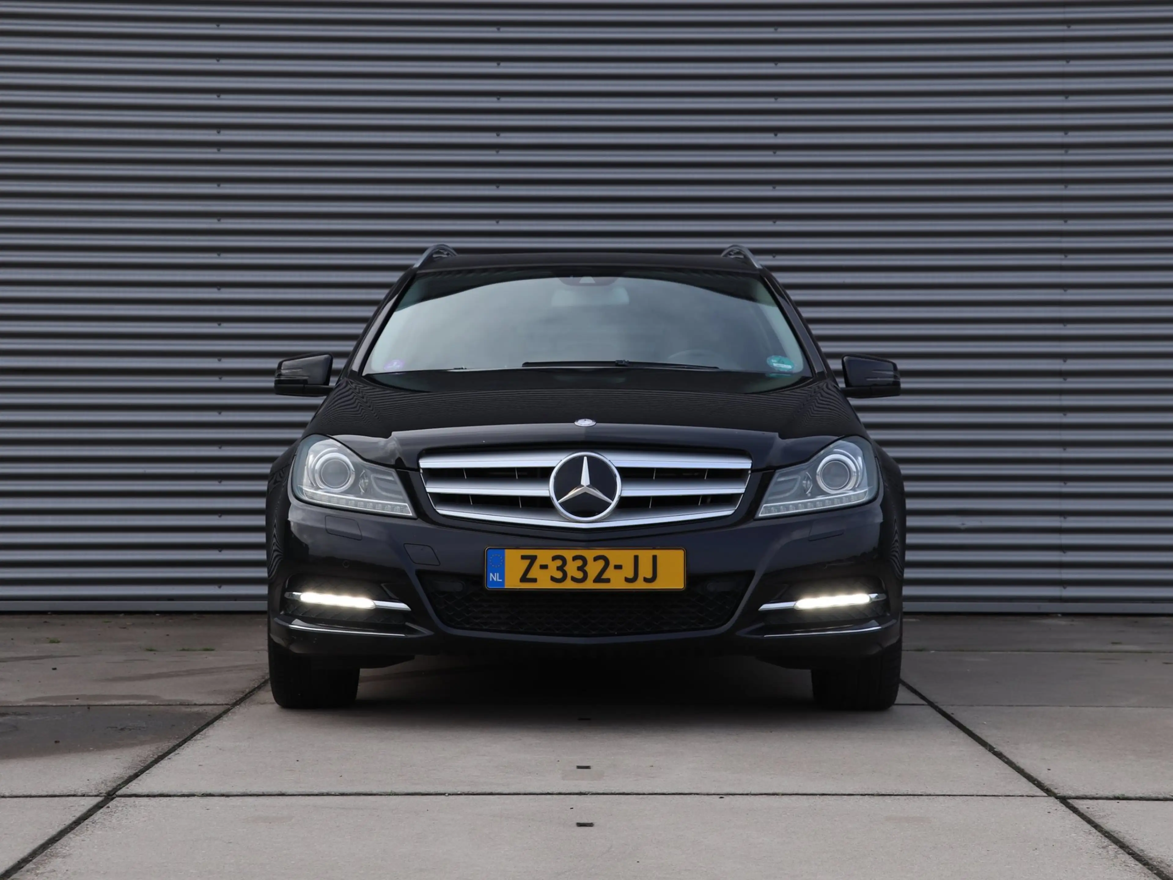 Mercedes-Benz C 250 Estate Business Class Avantgarde *Adapt.Cruisecont — photo 10