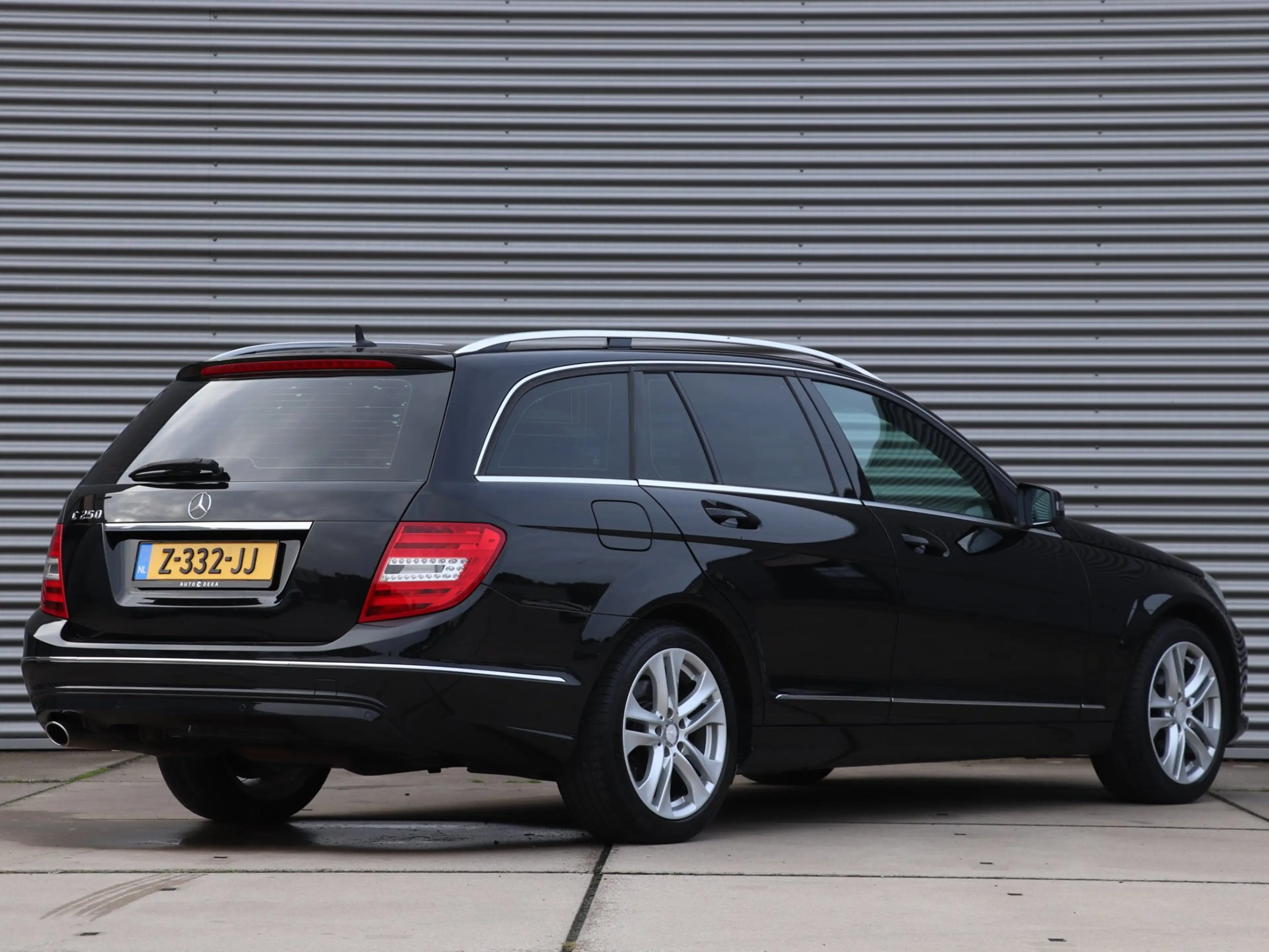 Mercedes-Benz C 250 Estate Business Class Avantgarde *Adapt.Cruisecont — photo 2