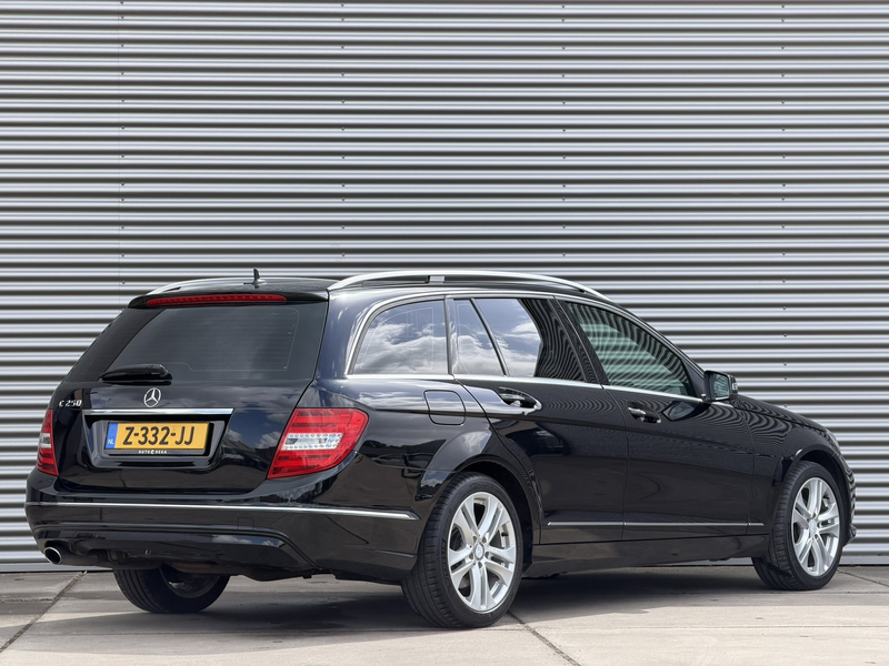 Mercedes-Benz C 250 Estate Business Class Avantgarde *Adapt.Cruisecont — photo 2