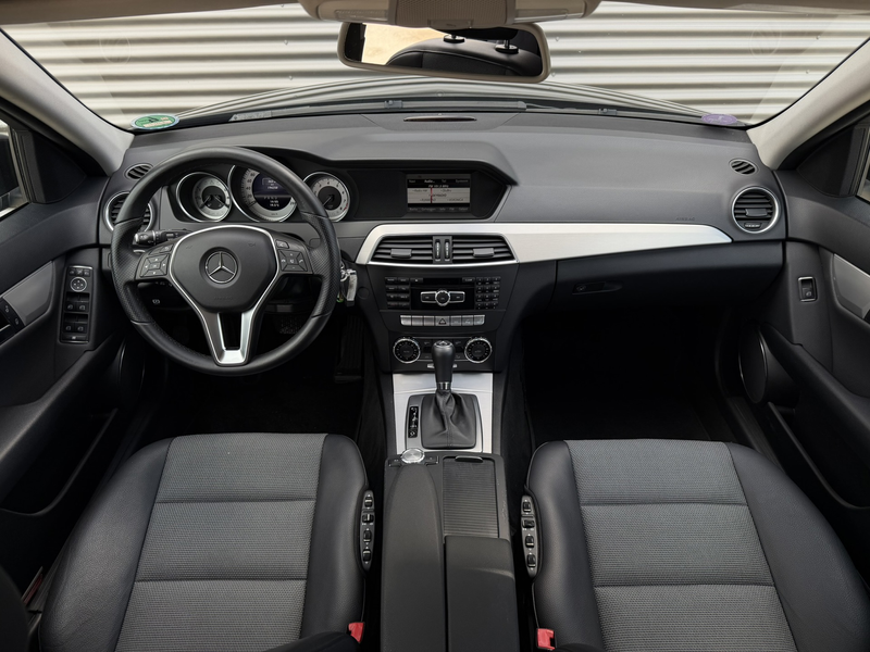 Mercedes-Benz C 250 Estate Business Class Avantgarde *Adapt.Cruisecont — photo 3