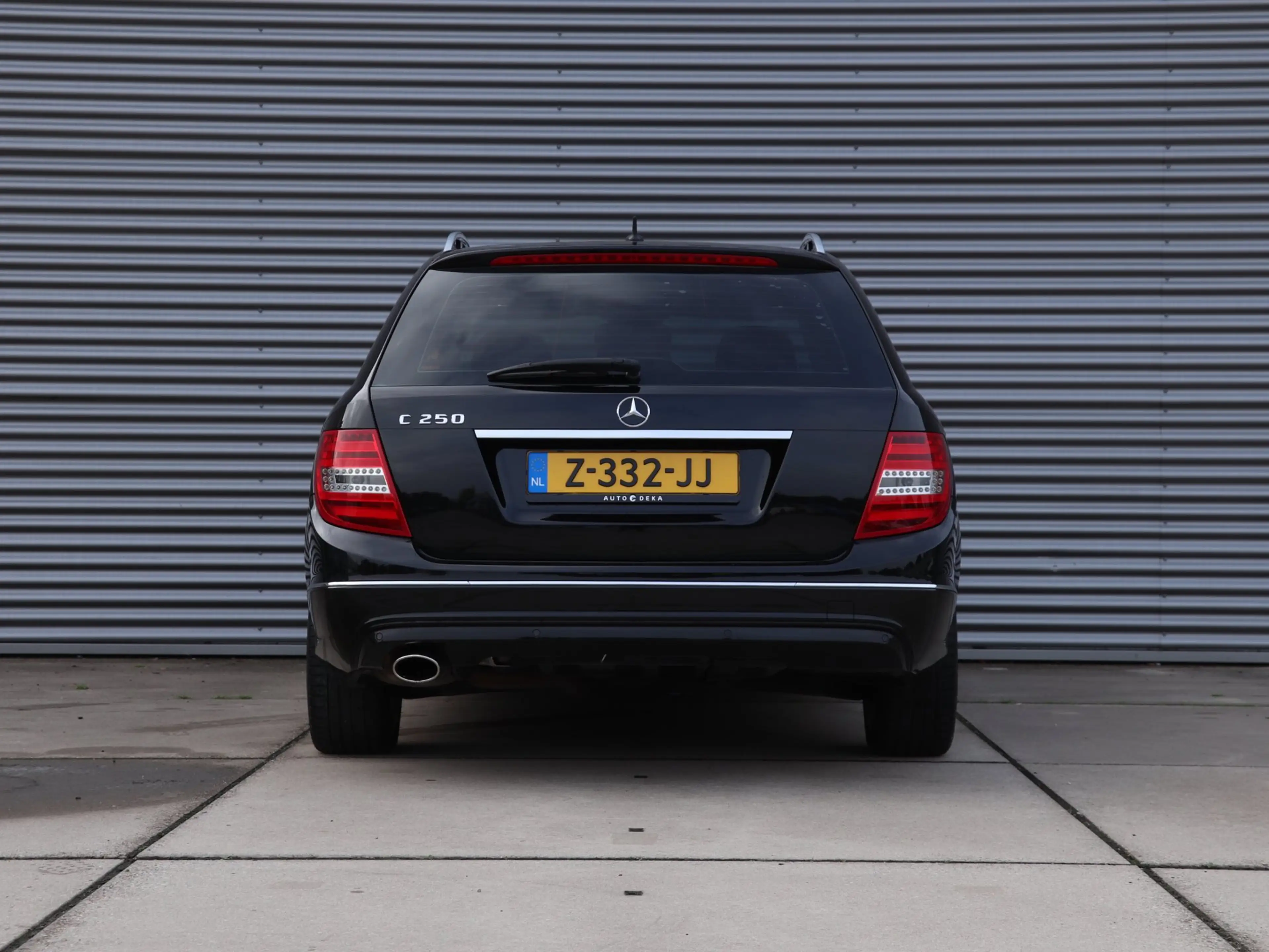Mercedes-Benz C 250 Estate Business Class Avantgarde *Adapt.Cruisecont — photo 11