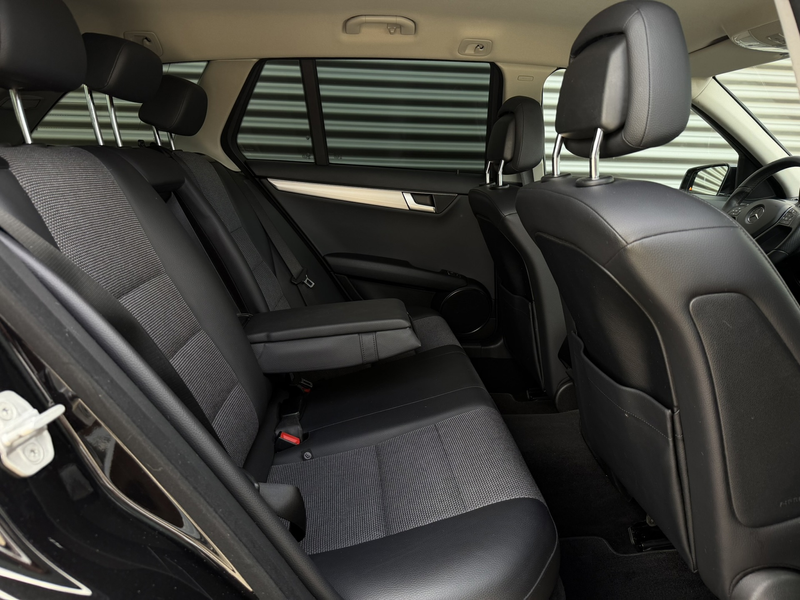 Mercedes-Benz C 250 Estate Business Class Avantgarde *Adapt.Cruisecont — photo 9