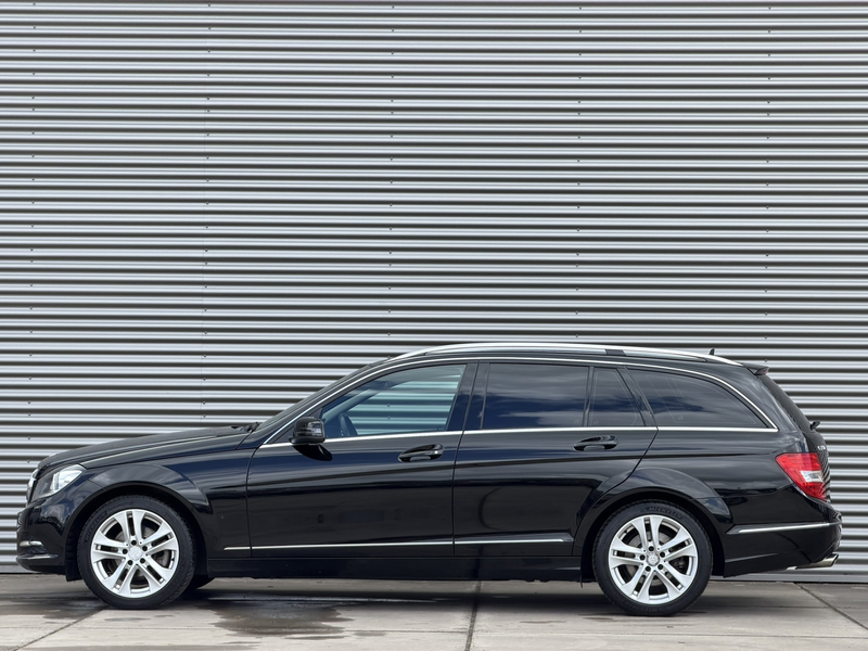 Mercedes-Benz C 250 Estate Business Class Avantgarde *Adapt.Cruisecont — photo 4