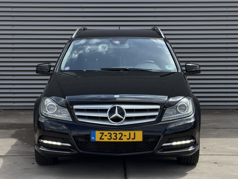 Mercedes-Benz C 250 Estate Business Class Avantgarde *Adapt.Cruisecont — photo 10