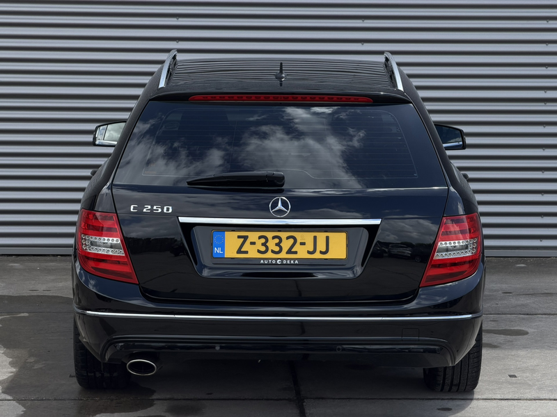 Mercedes-Benz C 250 Estate Business Class Avantgarde *Adapt.Cruisecont — photo 12