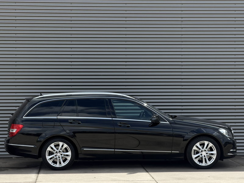 Mercedes-Benz C 250 Estate Business Class Avantgarde *Adapt.Cruisecont — photo 7