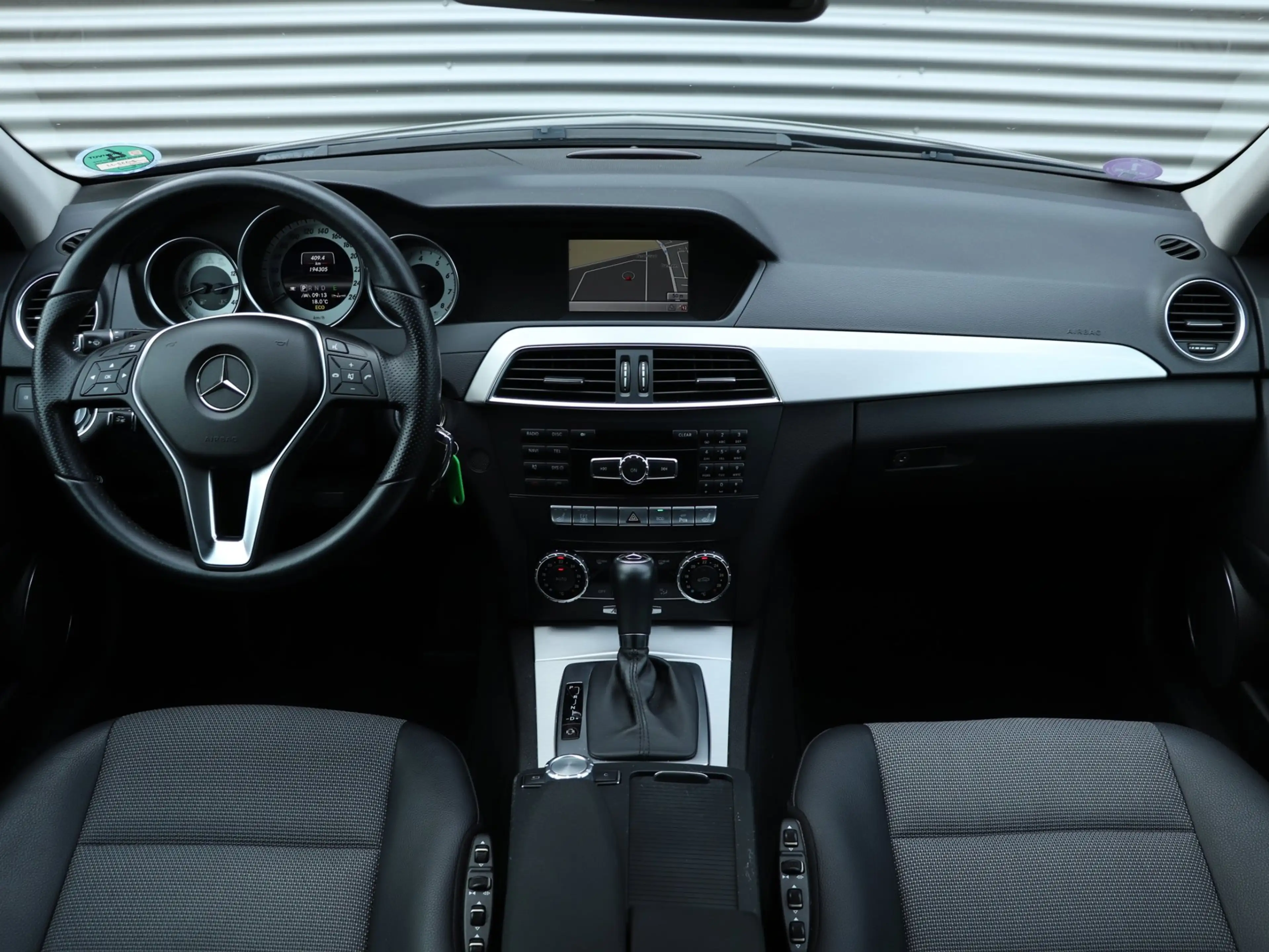 Mercedes-Benz C 250 Estate Business Class Avantgarde *Adapt.Cruisecont — photo 3