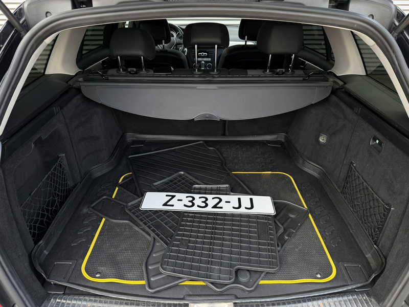 Mercedes-Benz C 250 Estate Business Class Avantgarde *Adapt.Cruisecont — photo 13
