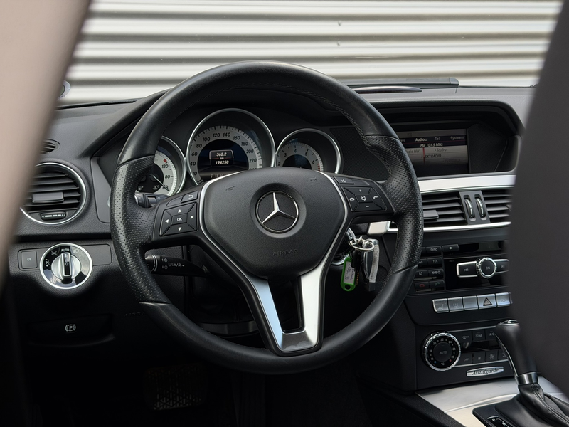 Mercedes-Benz C 250 Estate Business Class Avantgarde *Adapt.Cruisecont — photo 14