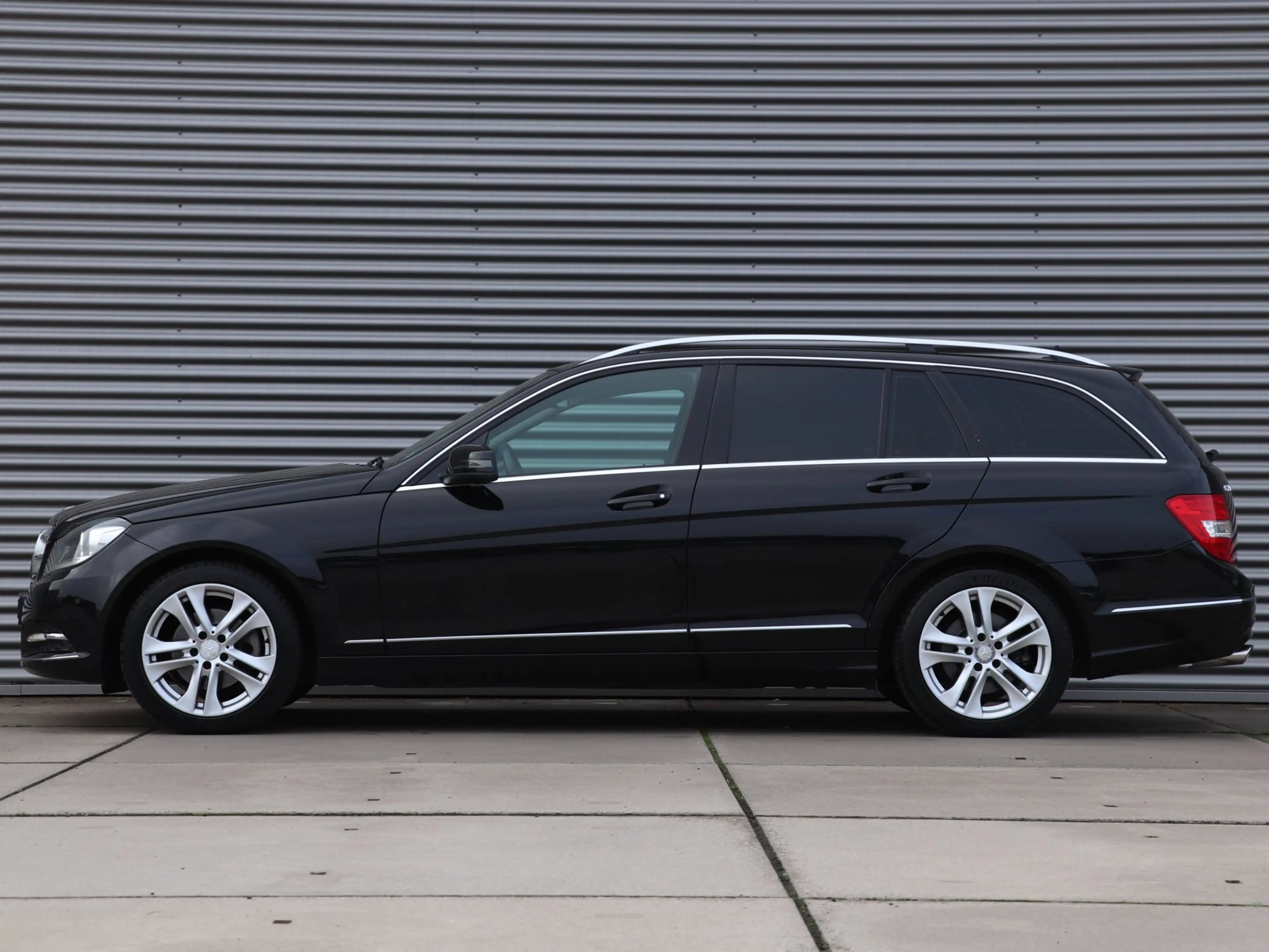Mercedes-Benz C 250 Estate Business Class Avantgarde *Adapt.Cruisecont — photo 4