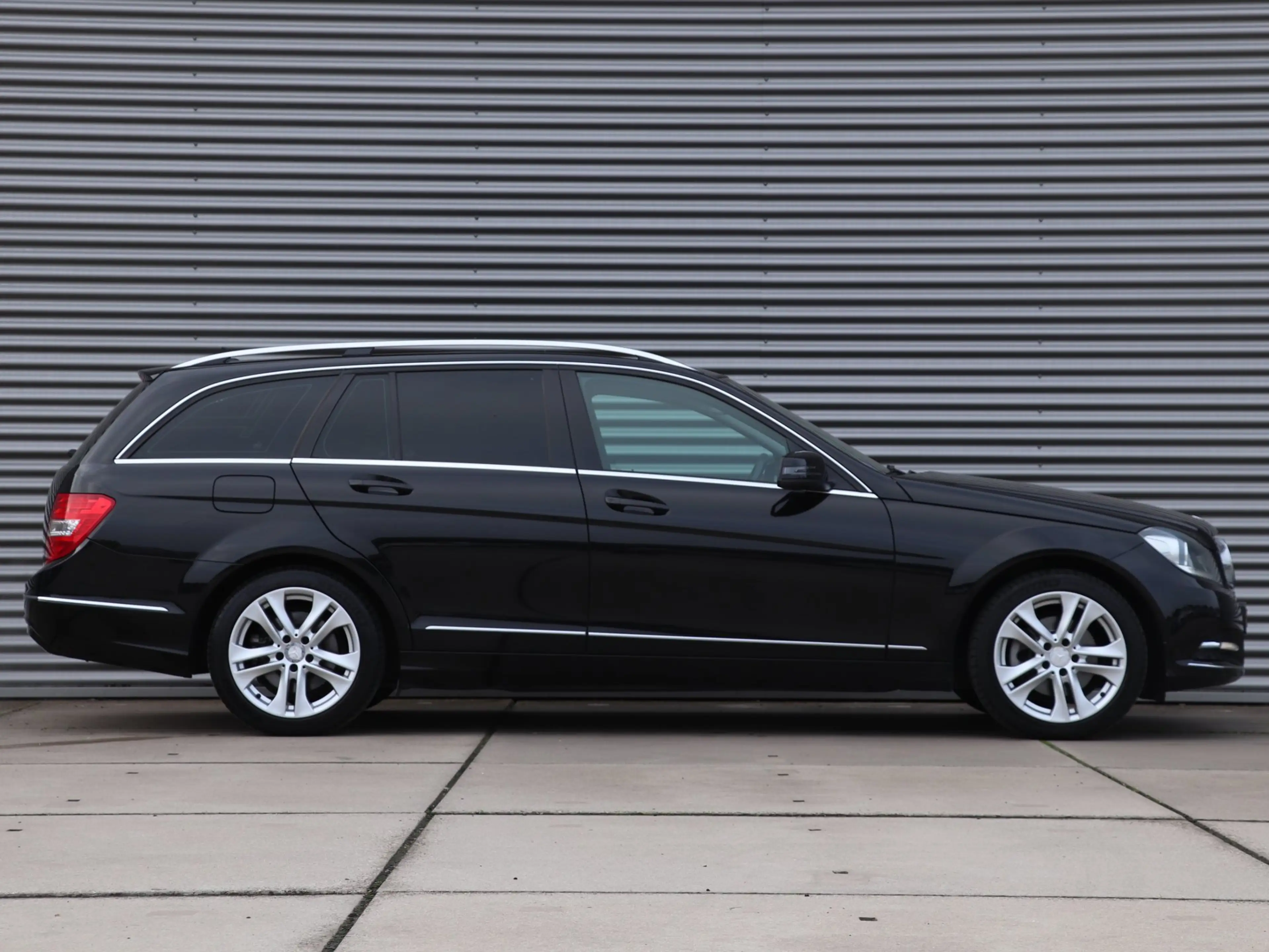 Mercedes-Benz C 250 Estate Business Class Avantgarde *Adapt.Cruisecont — photo 7