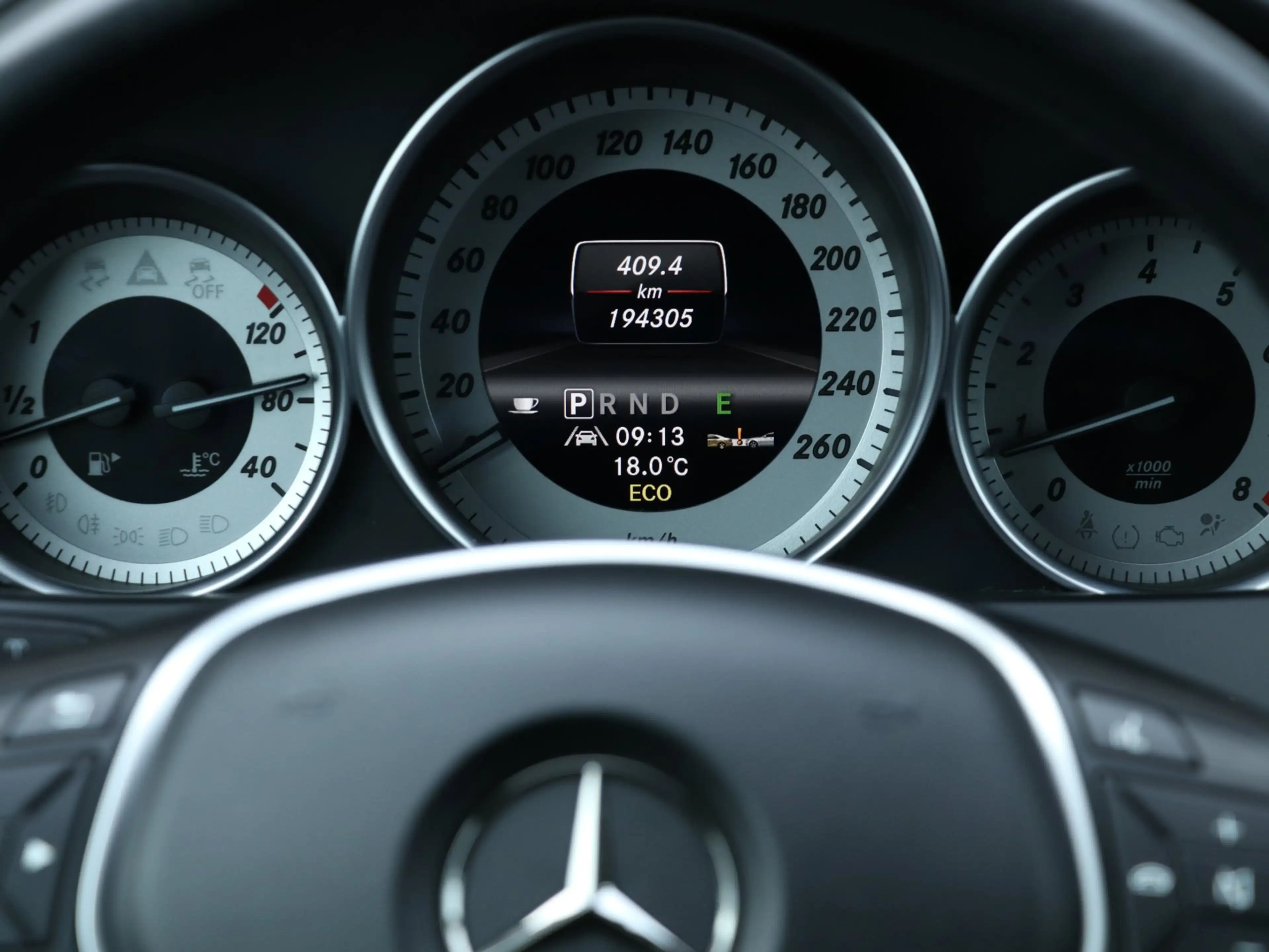 Mercedes-Benz C 250 Estate Business Class Avantgarde *Adapt.Cruisecont — photo 15