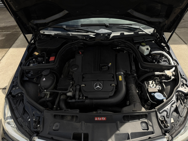 Mercedes-Benz C 250 Estate Business Class Avantgarde *Adapt.Cruisecont — photo 11