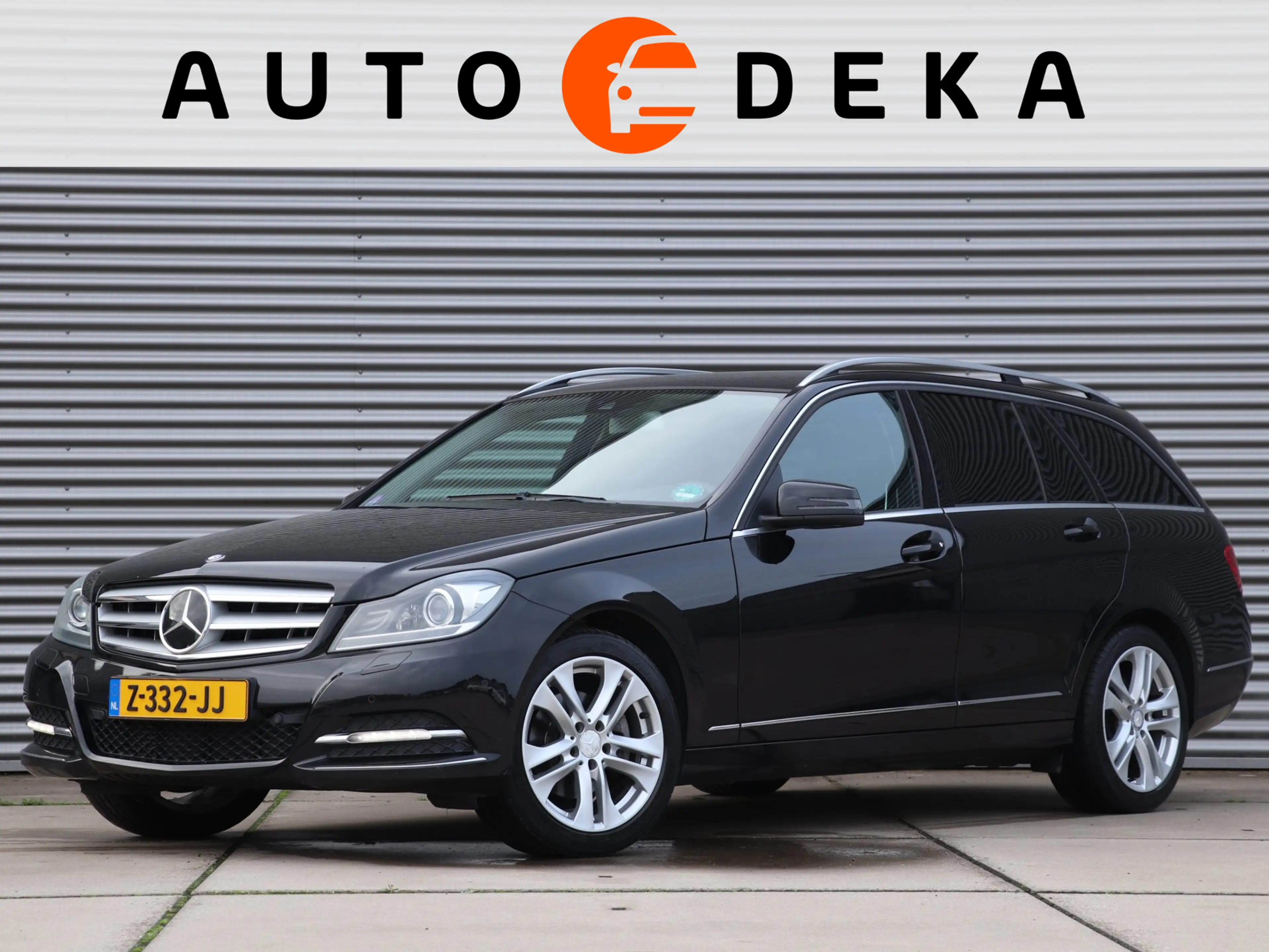 Mercedes-Benz C 250 Estate Business Class Avantgarde *Adapt.Cruisecont