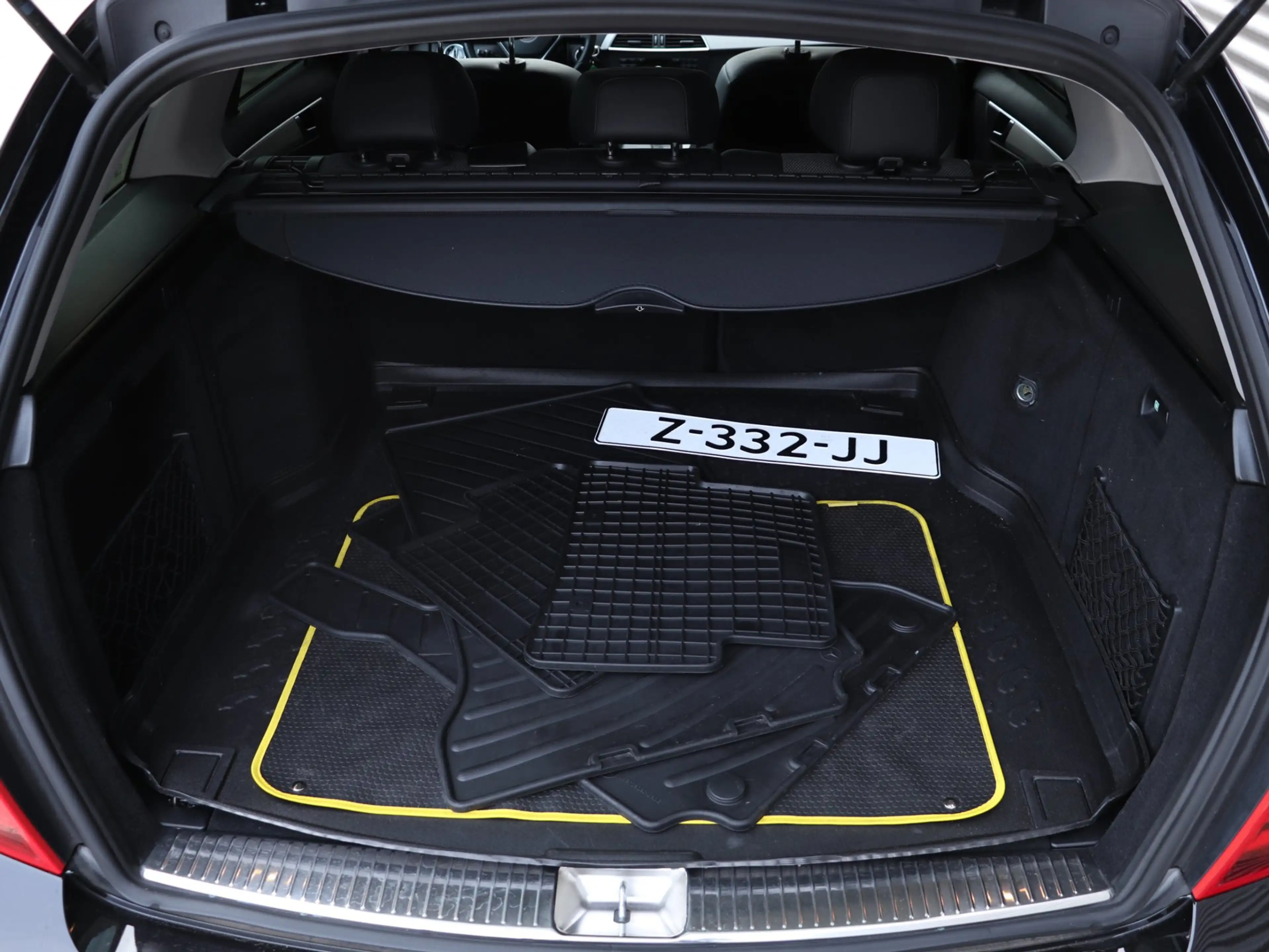 Mercedes-Benz C 250 Estate Business Class Avantgarde *Adapt.Cruisecont — photo 12