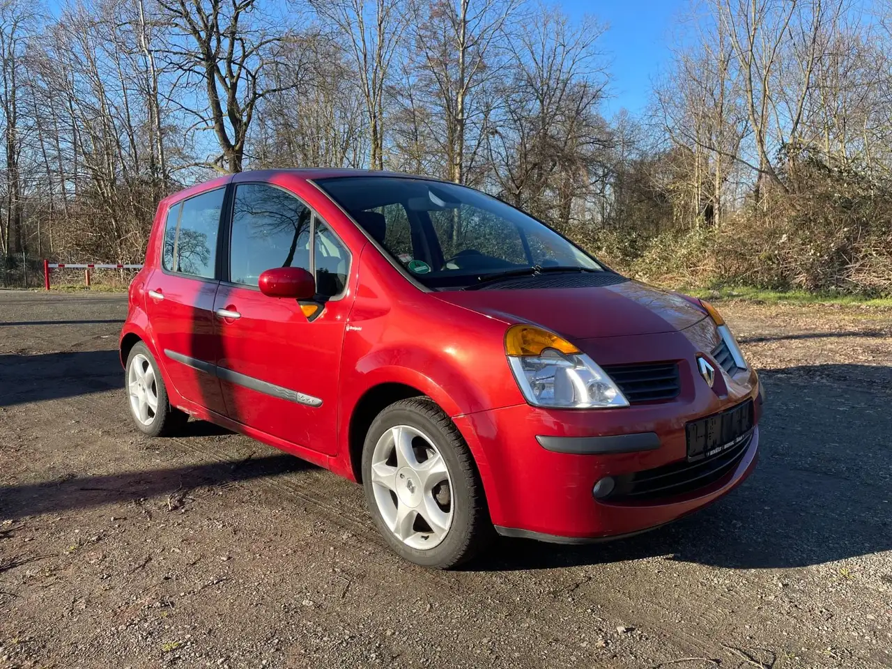 Renault Modus