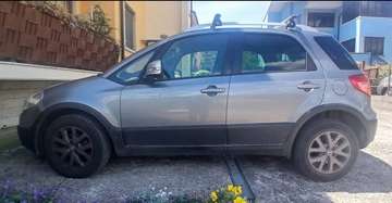 Sedici 2.0 mjt Emotion 4x4 135cv
