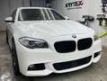 BMW 535 d Touring White - thumbnail 5