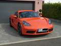 Porsche 718 Cayman Оранжевий - thumbnail 6