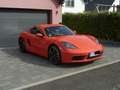 Porsche 718 Cayman Оранжевий - thumbnail 5