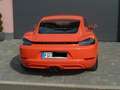 Porsche 718 Cayman Оранжевий - thumbnail 8