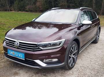 Passat Alltrack BMT 2,0 TDI SCR 4Motion DSG
