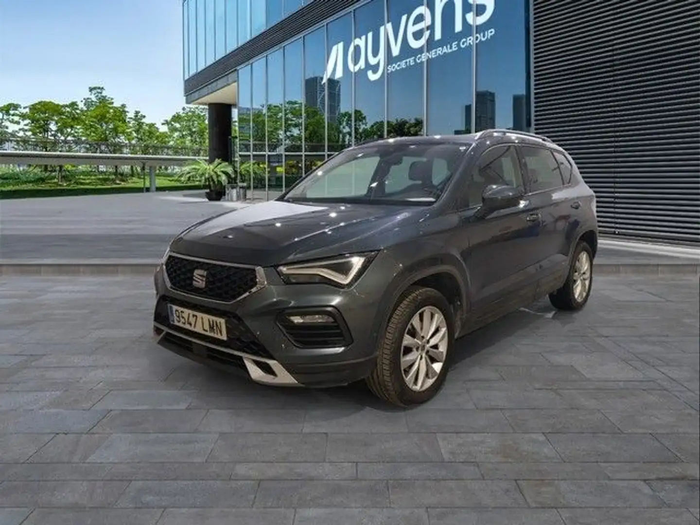 SEAT Ateca 1.0 TSI S&S Style Gris - 1