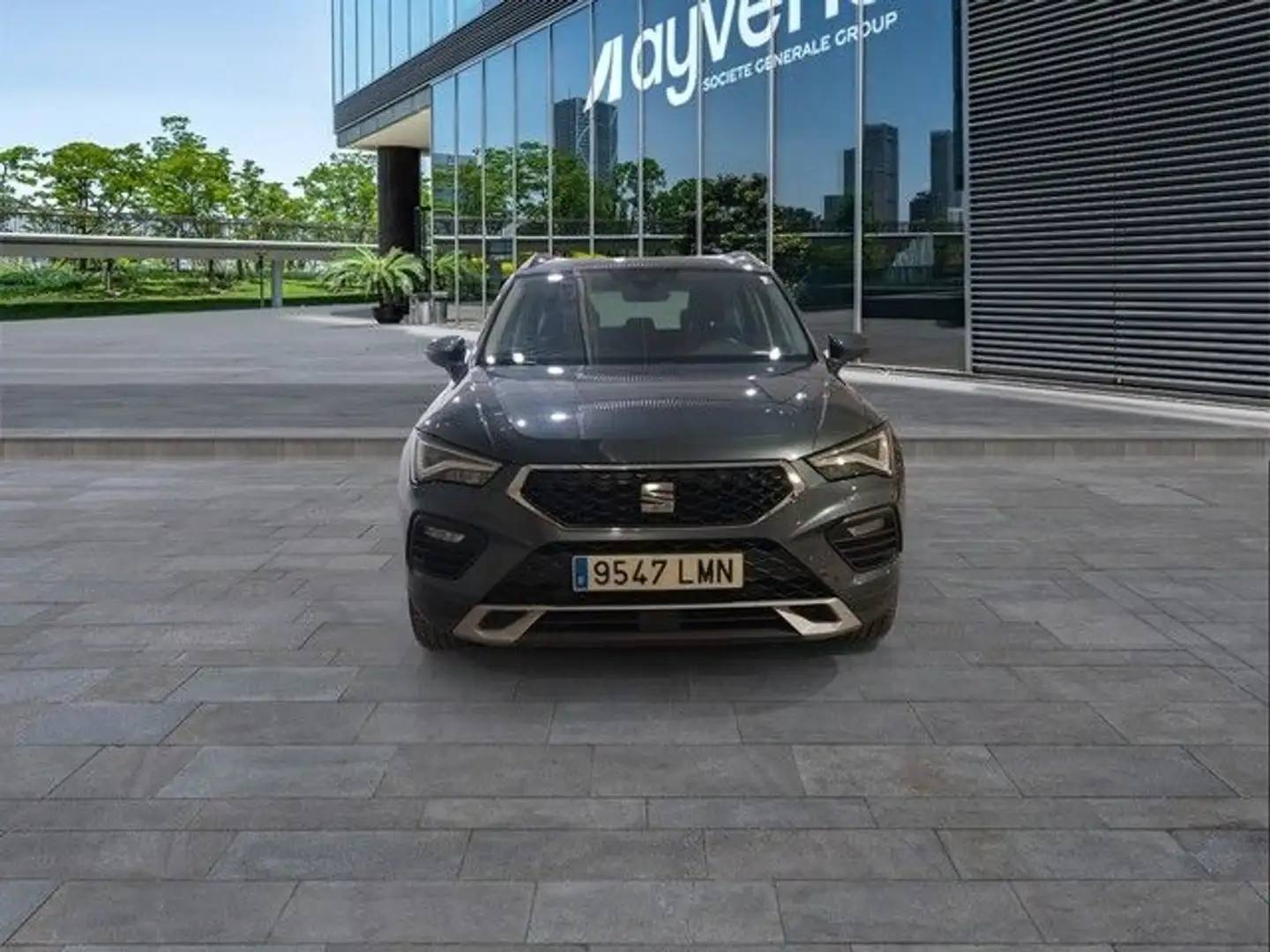 SEAT Ateca 1.0 TSI S&S Style Gris - 2