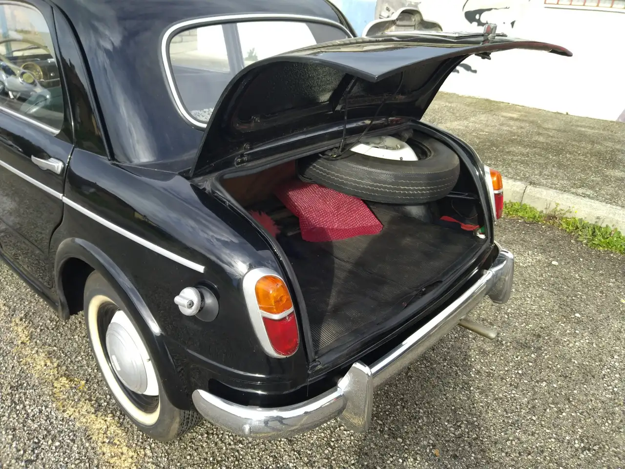 Fiat 1100 103G, foto 4