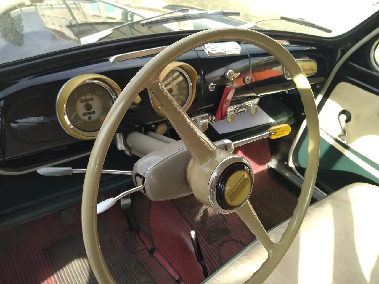 Fiat 1100 103G, foto 3