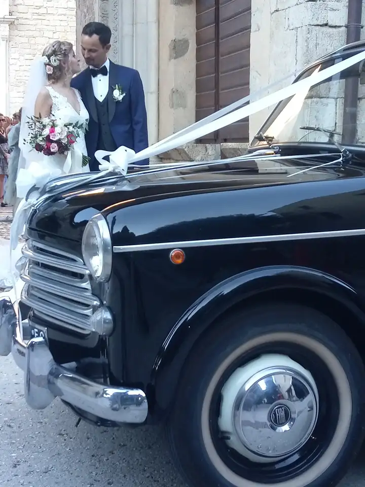 Fiat 1100 103G, foto 2