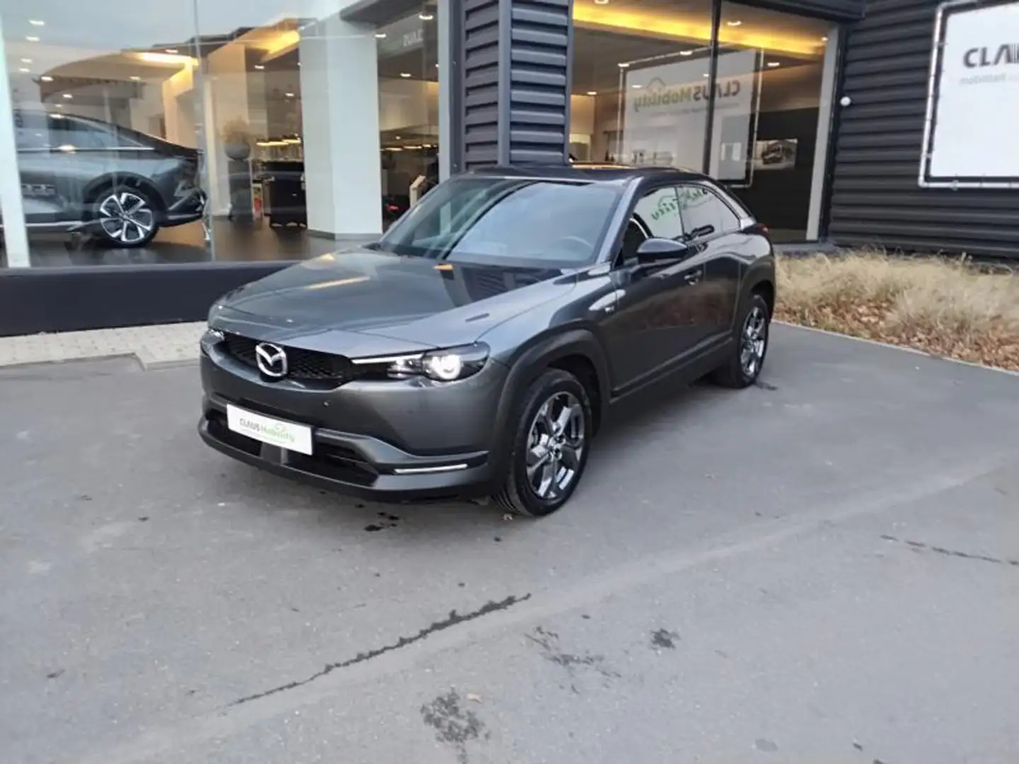 Mazda MX-30 MAKOTO Grijs - 2