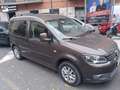 Volkswagen Caddy Comf 1600TDI 7DSG S3 Tour 2 Marrone - thumbnail 1
