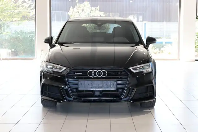 Audi A3 view 2
