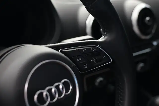 Audi A3 view 19